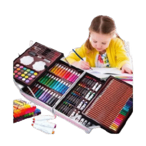 কালার ব্রিফকেস