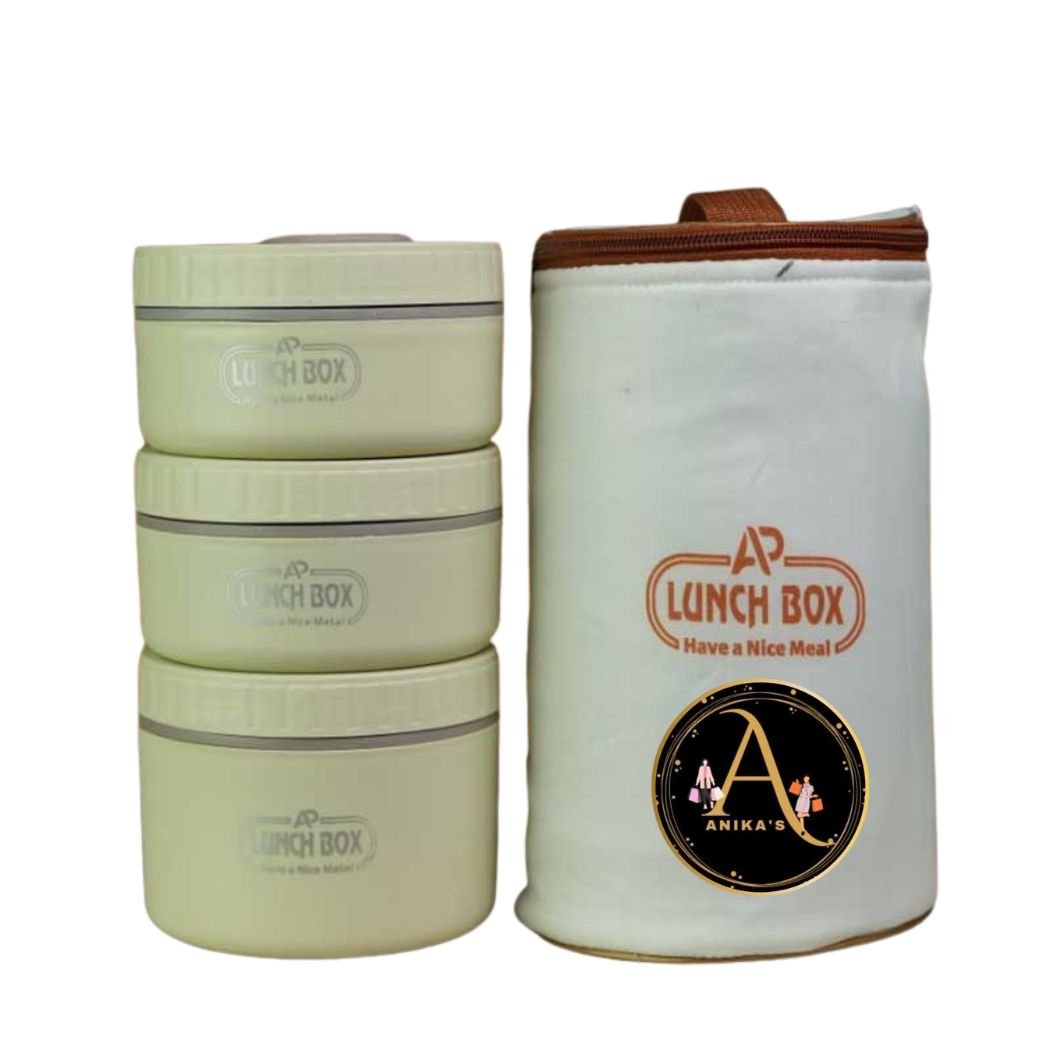 ap lunch box-3 pcs
